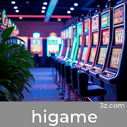 higame: Plataforma Confiável e Premiada