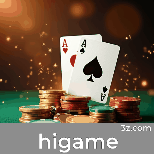 Higame: O Mundo de Jogos Selecionados