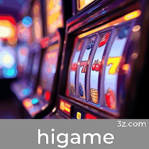 Higame: O Mundo de Jogos Selecionados