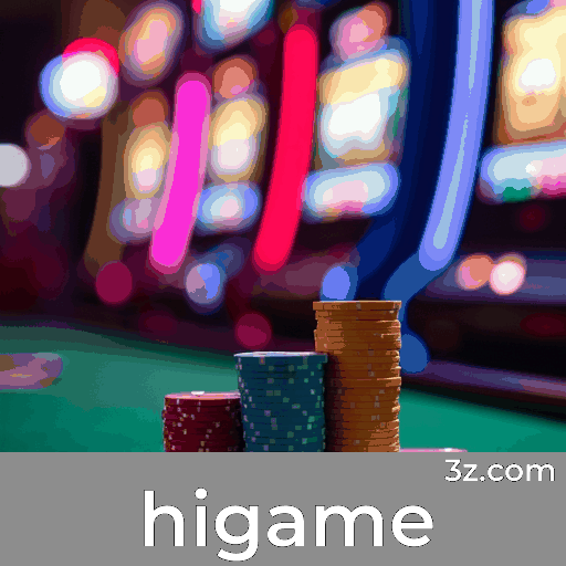 higame: Plataforma Confiável e Premiada