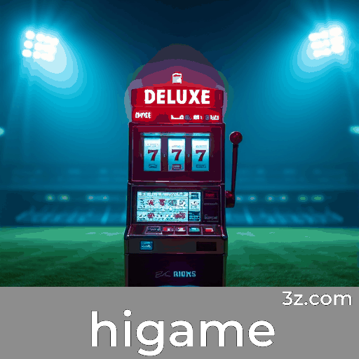 higame: Plataforma Confiável e Premiada