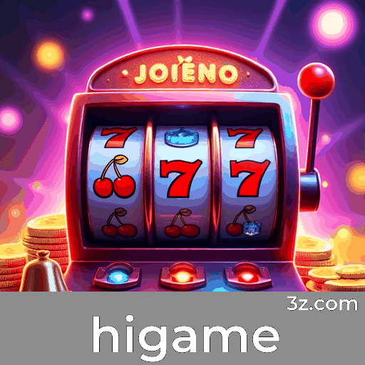 higame: Plataforma Confiável e Premiada