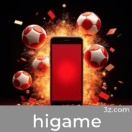 Higame: Apostas Esportivas com Foco no Brasil
