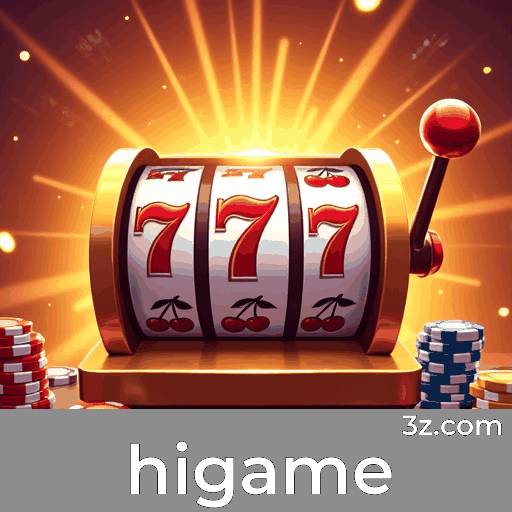 higame: Plataforma Confiável e Premiada