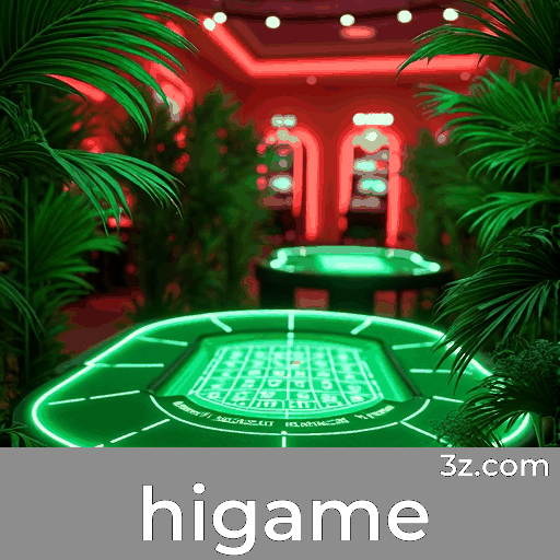 higame: Plataforma Confiável e Premiada